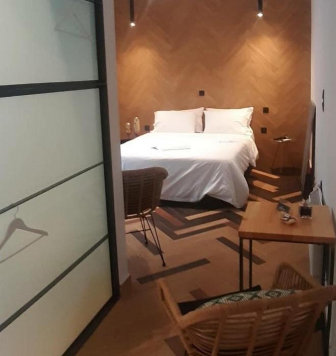 Sroom Apartment Mesolóngion Eksteriør billede