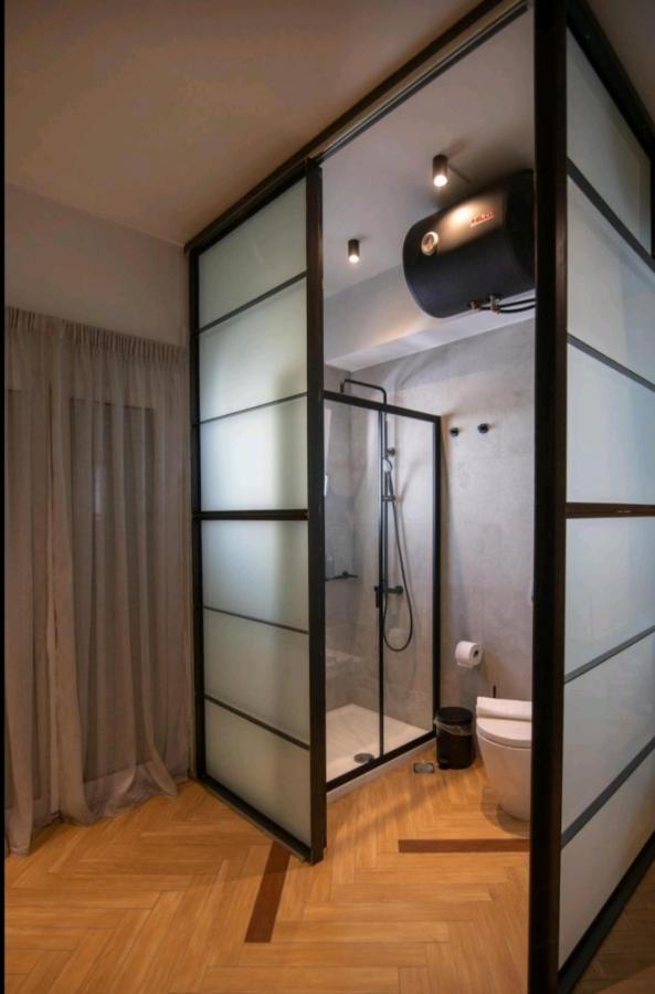 Sroom Apartment Mesolóngion Eksteriør billede