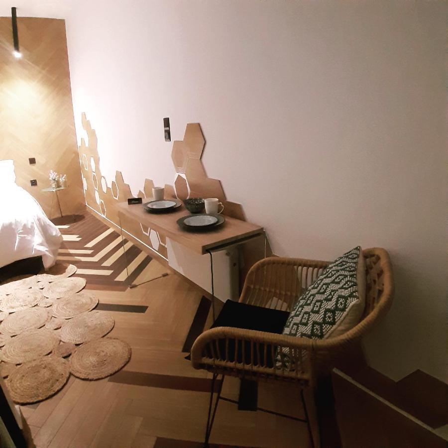 Sroom Apartment Mesolóngion Eksteriør billede
