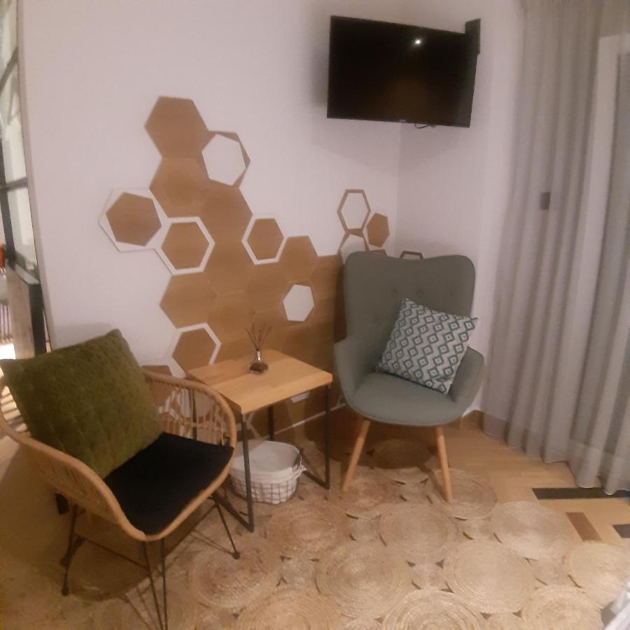 Sroom Apartment Mesolóngion Eksteriør billede