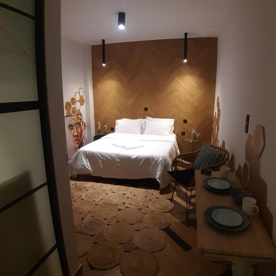 Sroom Apartment Mesolóngion Eksteriør billede
