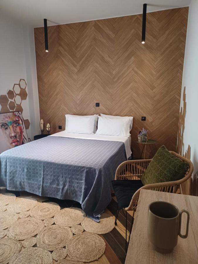 Sroom Apartment Mesolóngion Eksteriør billede