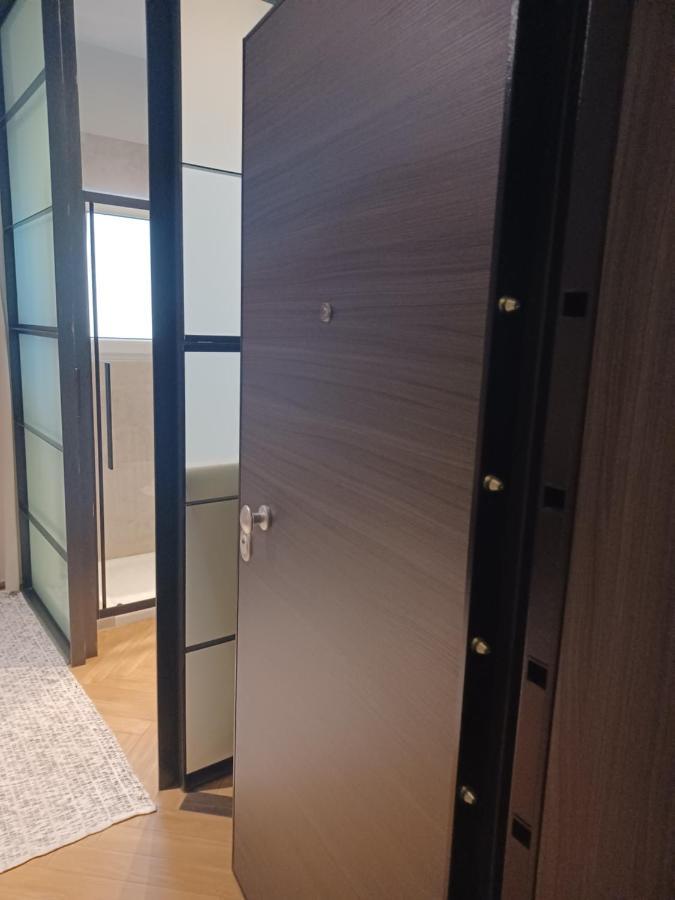 Sroom Apartment Mesolóngion Eksteriør billede