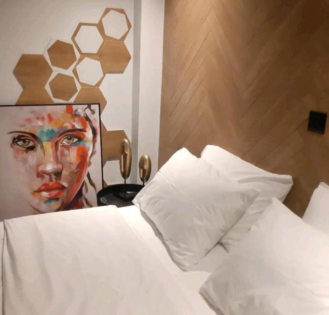 Sroom Apartment Mesolóngion Eksteriør billede