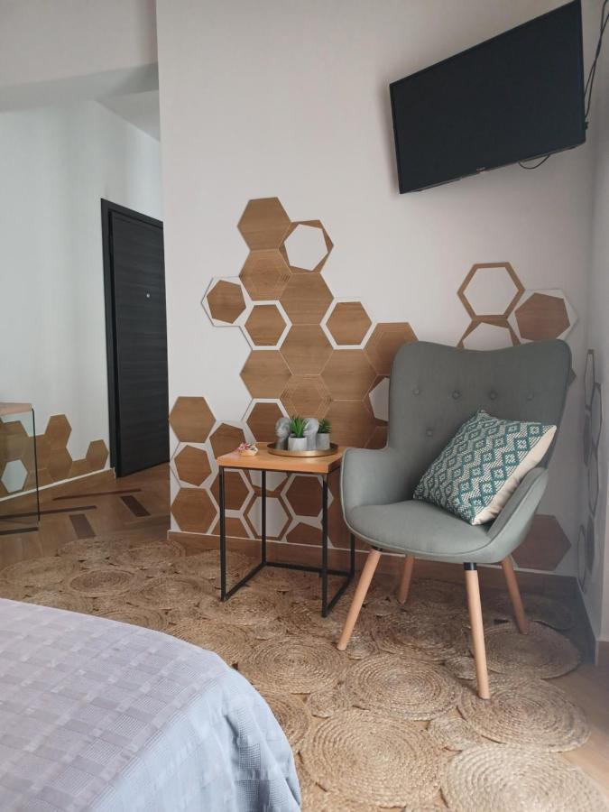 Sroom Apartment Mesolóngion Eksteriør billede