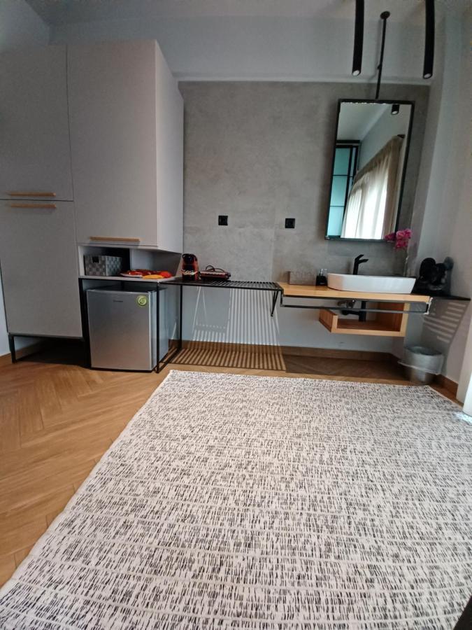 Sroom Apartment Mesolóngion Eksteriør billede