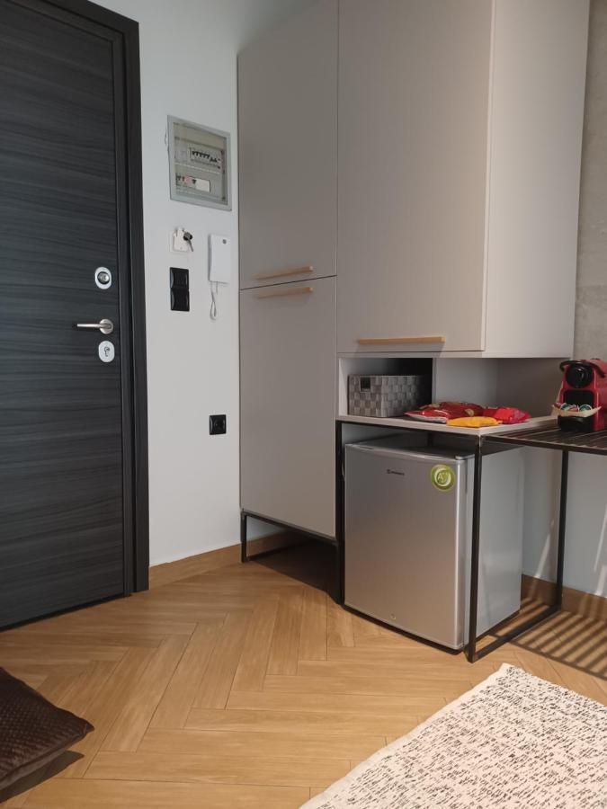 Sroom Apartment Mesolóngion Eksteriør billede