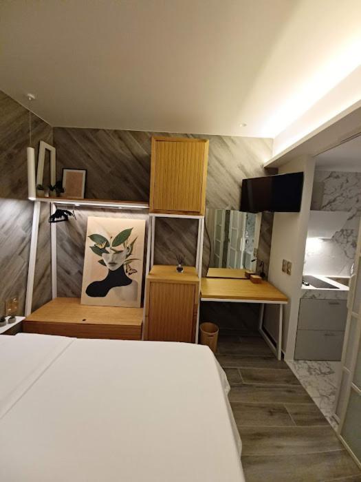 Sroom Apartment Mesolóngion Eksteriør billede