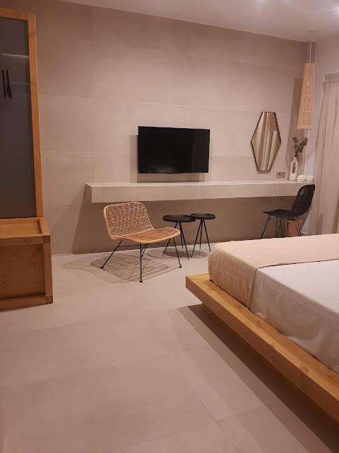 Sroom Apartment Mesolóngion Eksteriør billede