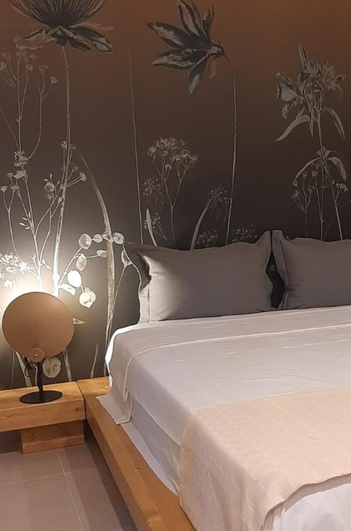 Sroom Apartment Mesolóngion Eksteriør billede